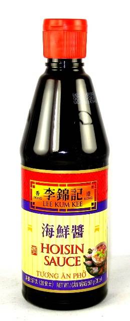Lee Kum Kee - Hoisin Sauce - 20 oz Bottle (12 Units per Case)