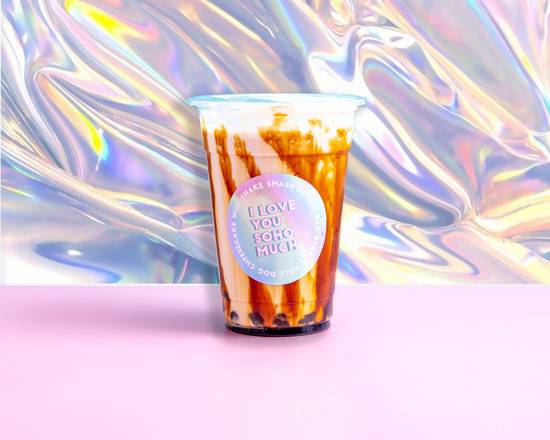Lait Brown Sugar