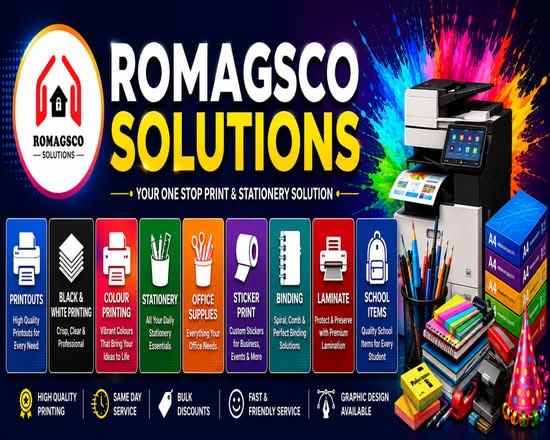 Romagsco Solutions - Dehiwala
