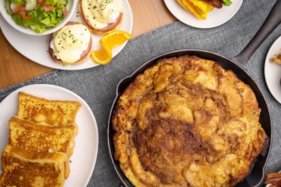 The Original Pancake House (1170 Taylor Ave 11)