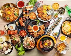 梨谷韓式鐵炭燒肉