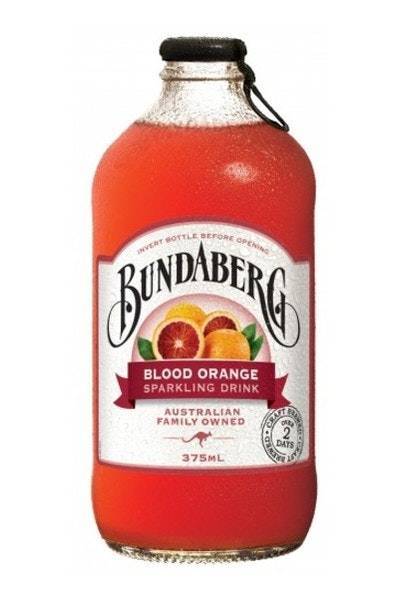 Bundaberg Blood Orange (4x 11.5oz bottles)