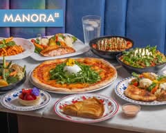 Manora Restaurant (Geneva)
