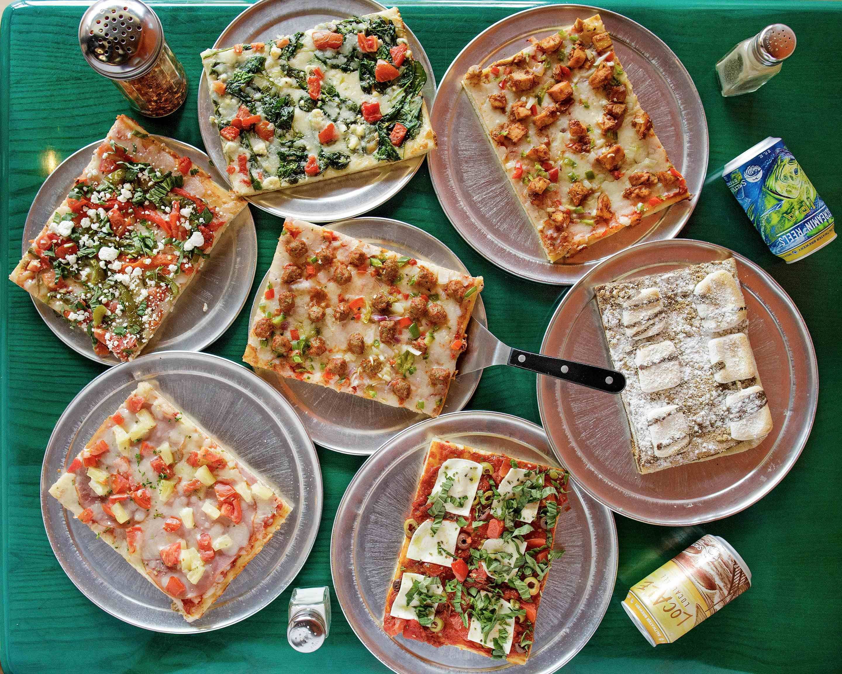 Pizza Rustica (Delray Beach) Prices | Uber Eats