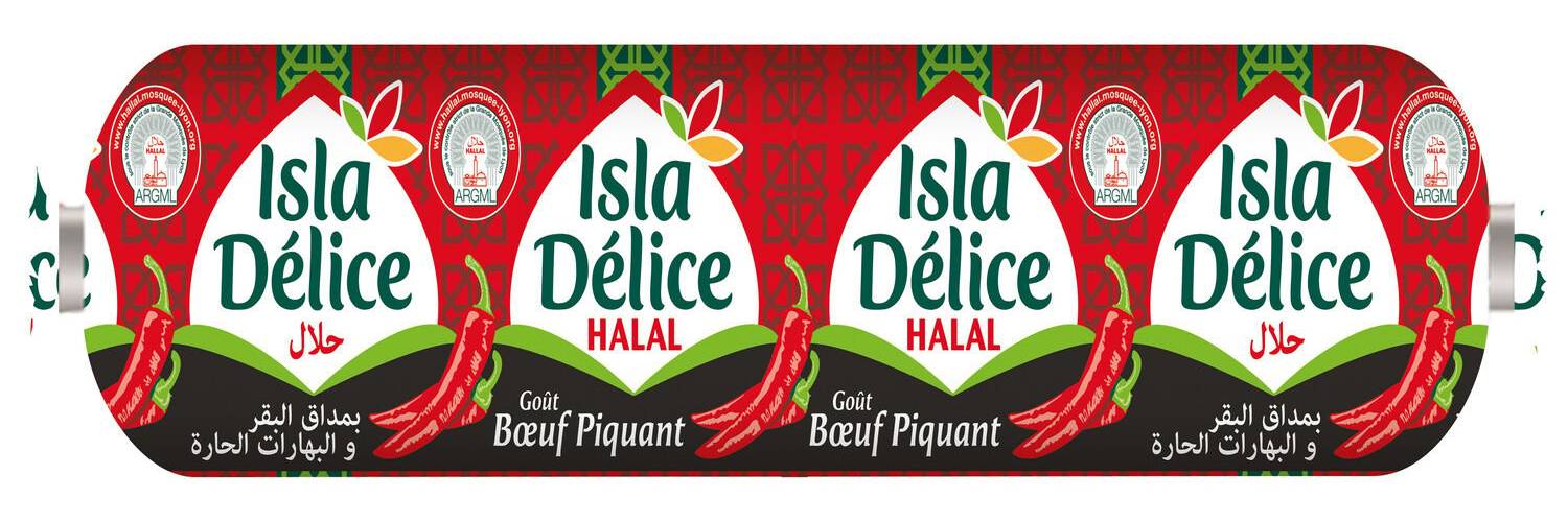Isla Délice - Saveur'délice goût boeuf piquant (500g)