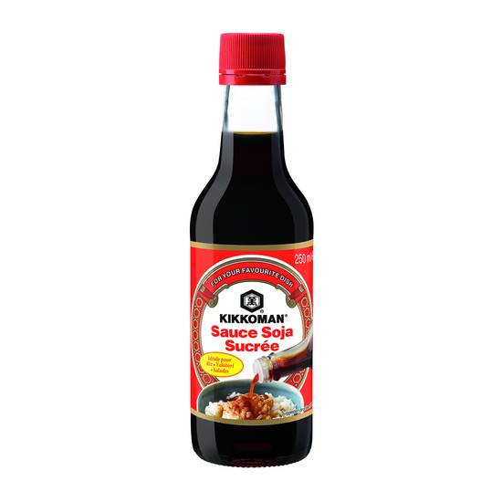 Kikkoman - Sauce soja sucrée (250 ml)