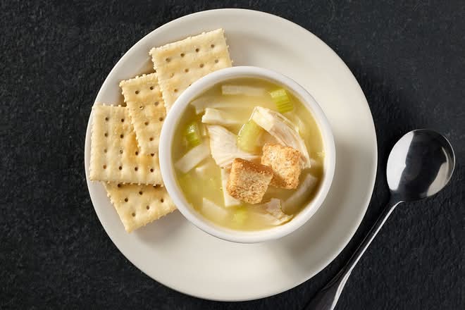Chicken Noodle Soup Cup