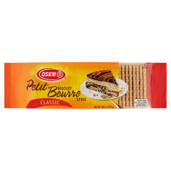 Osem Classic Petit Beurre Style Biscuit