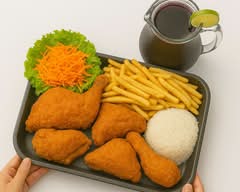 Peru Broaster (Santiago)