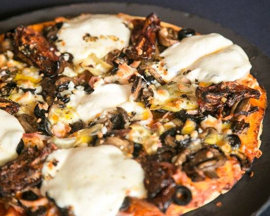 Pizza 4 Estaciones