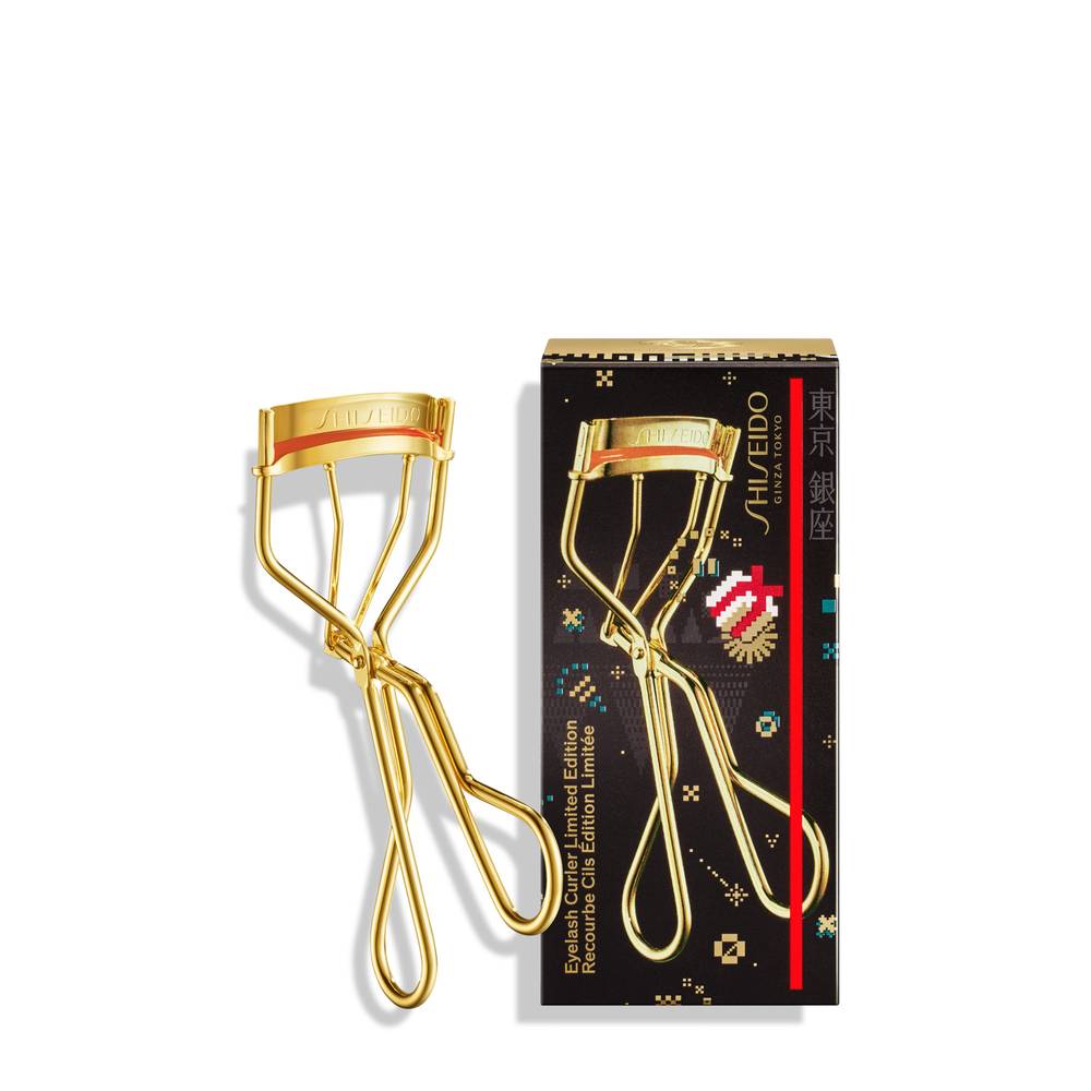 Shiseido Eyelash Curler Christmas Limited Edition