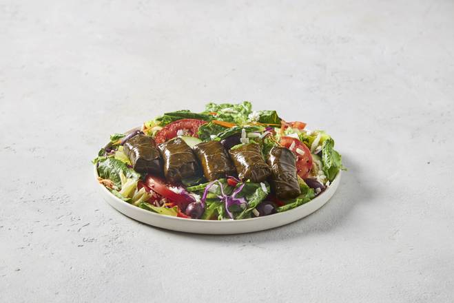 Dolmades Greek Salad