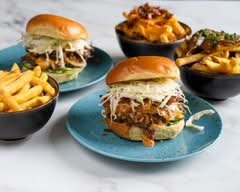 Hachi Smash Burger