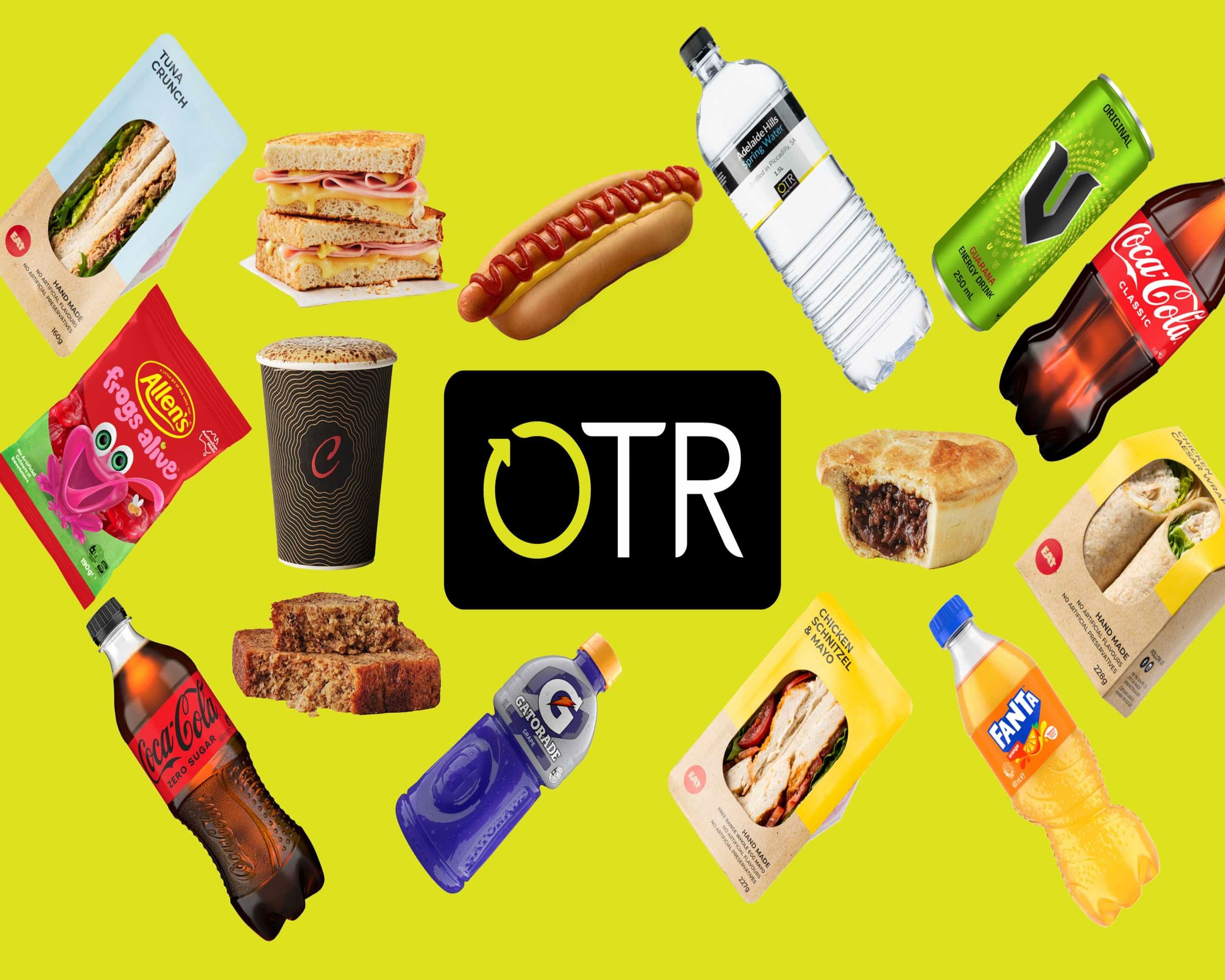 OTR (Devonport - Formby Road) | Same Day Delivery - Less than 1 Hour ...