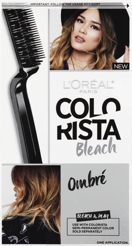 L'oréal Paris Colorista Bleach, Ombre, 1 Kit