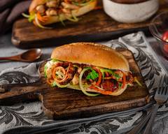 Crunchy Banh Mi