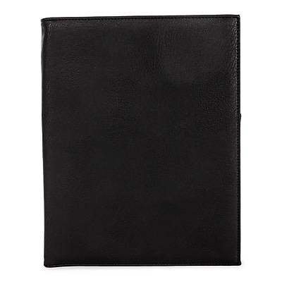 Bond Street Faux Leather Padfolio