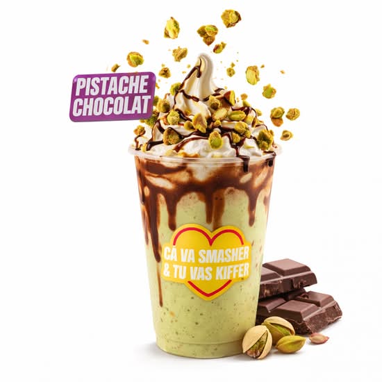 🍫 Signature Pistache Chocolat 🍫