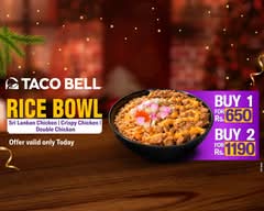 Taco Bell - Colombo City Centre