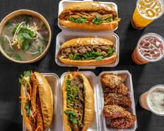 Banh With Mi (Hallam South Road)