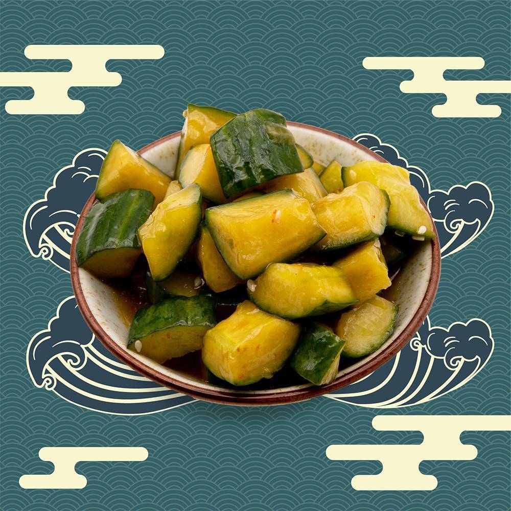 CUCUMBER SALAD