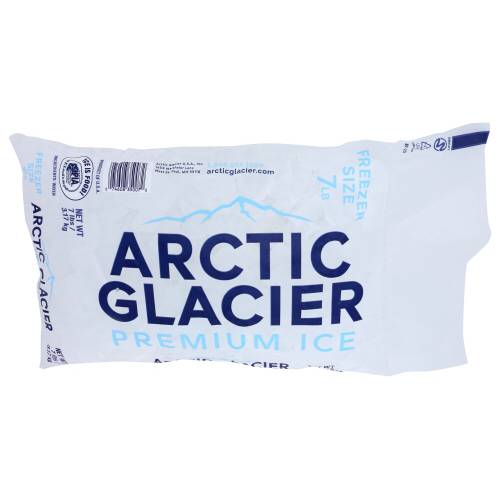 Arctic Glacier Party