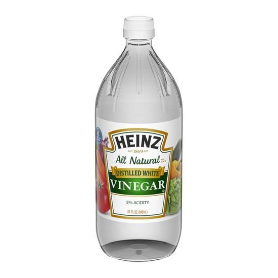 Heinz All Natural Distilled White Vinegar 16oz