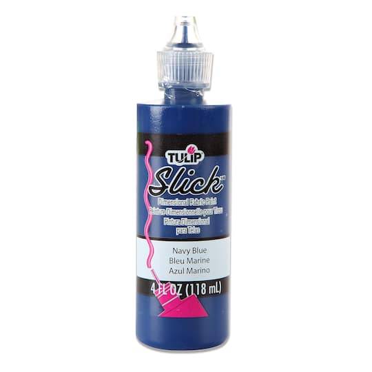 Tulip Slick Dimensional Fabric Paint, 4Oz.