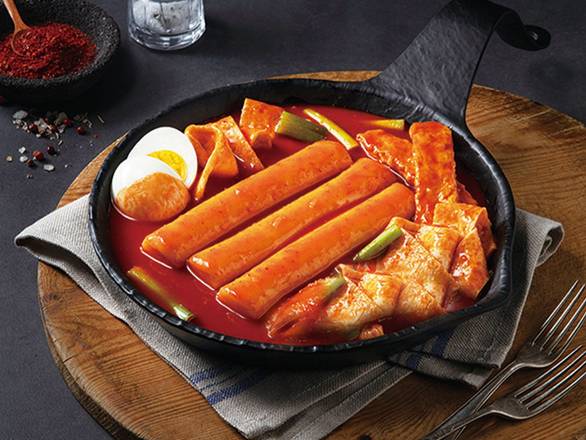 Grandma (할머니) Tteokbokki