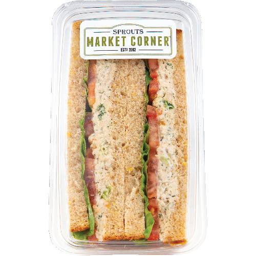Tuna Salad On Multigrain Grab & Go Sandwich