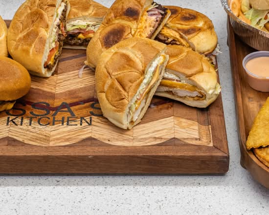 La Bodega Food Corp