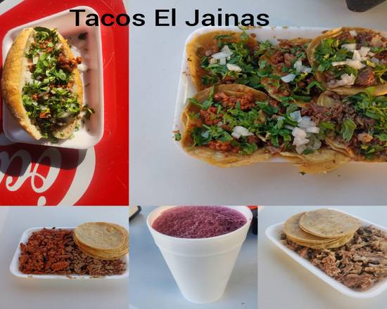 Tacos El Jainas 