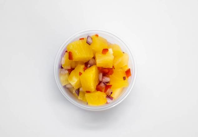 Cup Fresh Pineapple Salsa  🍍