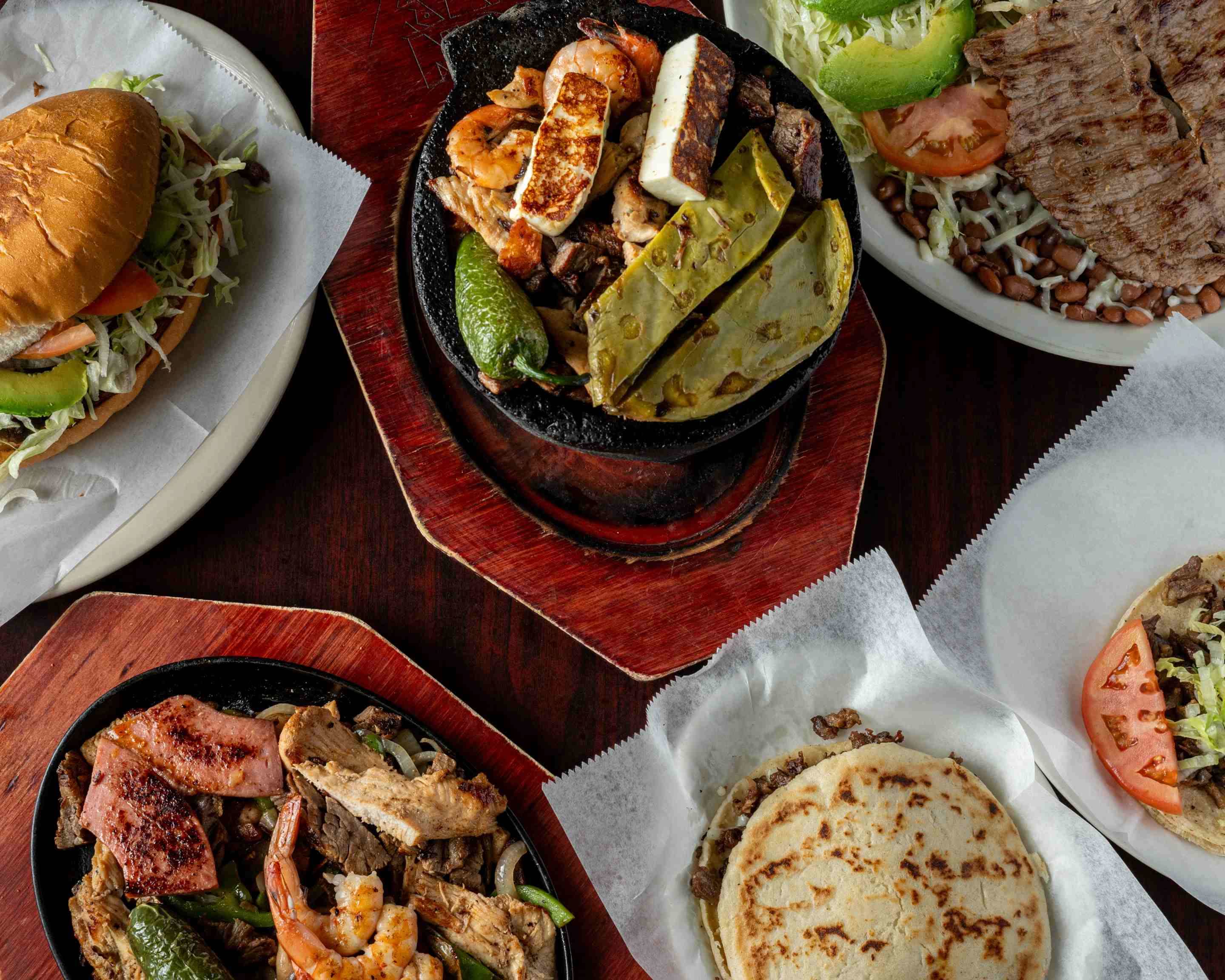 Order Don Rey (E Freeway Service Rd) Menu Delivery & Prices | Houston ...
