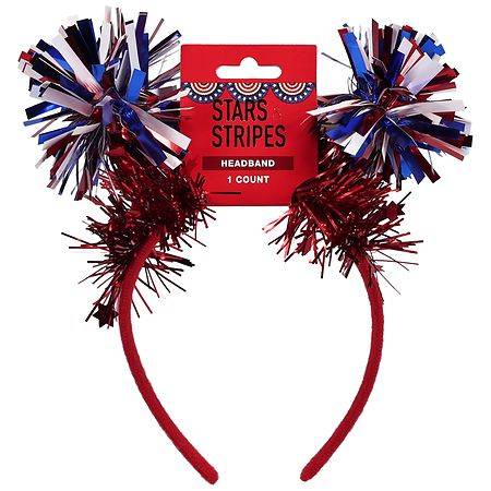Walgreens Pom Headband