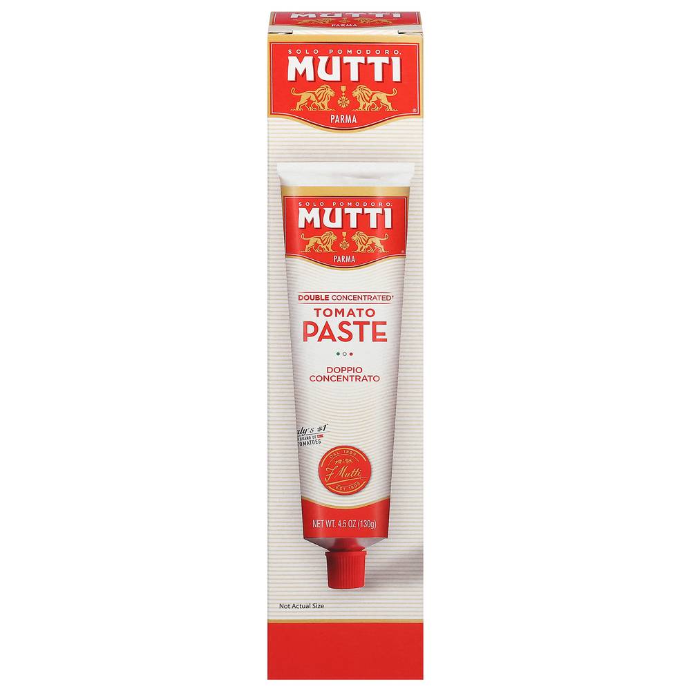 Mutti Tomato Paste (4.5 oz)