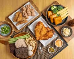 潮雞派鹹酥雞 中和南華店