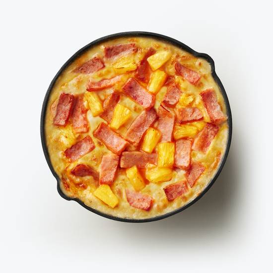Hawaiian Loaded Cheese Dunk