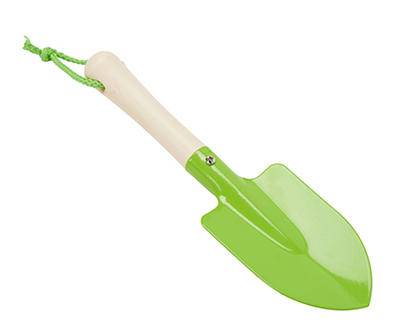 Kids Green Mini Shovel