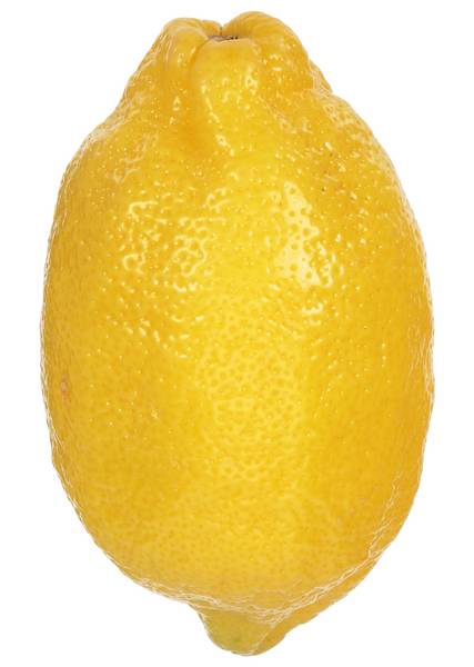 Organic Lemons, Small
