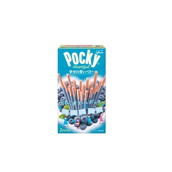 Pocky Blueberry