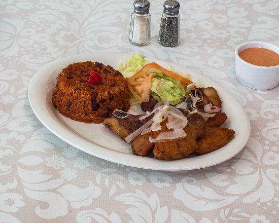Chuletas Fritas