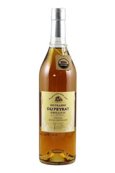 Distillerie Du Peyrat Organic Cognac (750ml bottle)