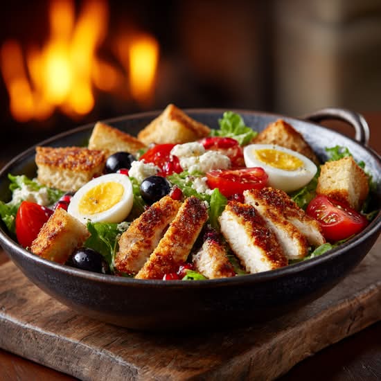 Salade César