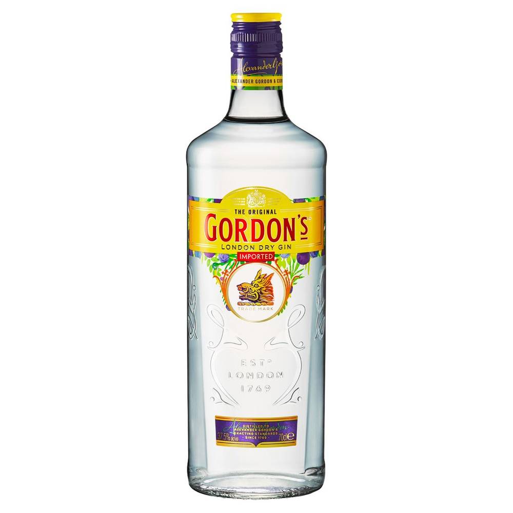 Gordon's London Dry Gin 70 cl