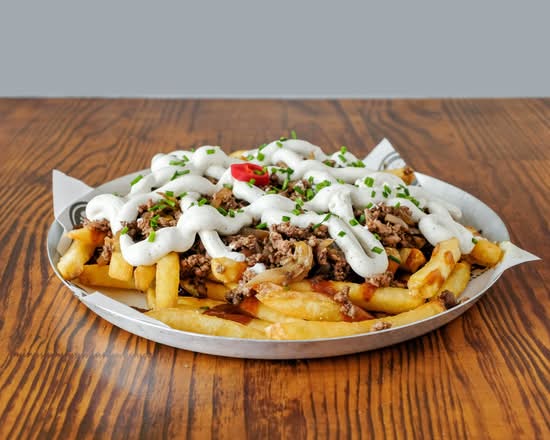 Batatas Barbecue Spicy