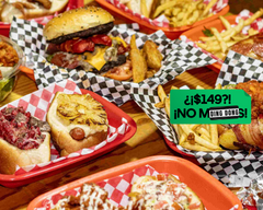 Hot dogs El Compadre (Jardines)