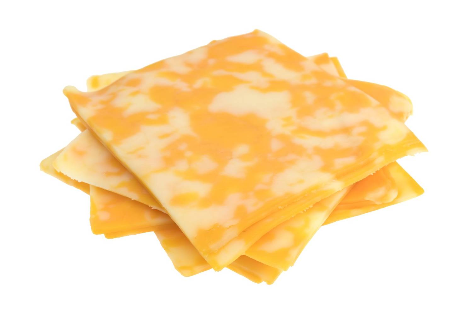 Colby Jack Cheese Slice - 1.5 Lb