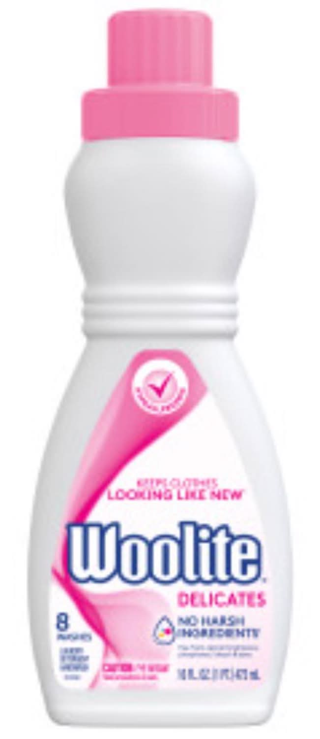 Woolite Original Scent Laundry Detergent Liquid 16 Oz