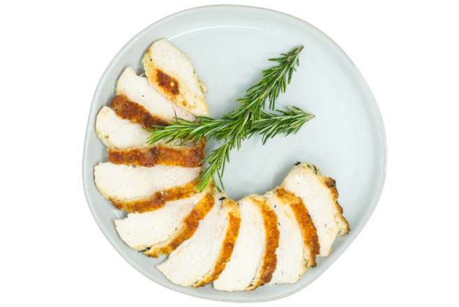 Family Size Rosemary Roasted Chicken (Breast)